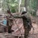 PICTORIAL: Troops Dismantle 20 Illegal Refining Sites In Niger Delta 3 PICTORIAL: Troops Dismantle 20 Illegal Refining Sites In Niger Delta