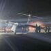 Air Canada Plane Skids Off Runway, Catches Fire At Halifax Airport 6 Air Canada Plane Skids Off Runway, Catches Fire At Halifax Airport