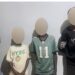 Police Arrest 4 Minors For Stealing At Construction Site In Abuja