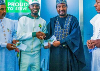 PICTORIAL: Deputy Senate President Barau Sponsors 70 Postgraduate Students To India