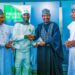 PICTORIAL: Deputy Senate President Barau Sponsors 70 Postgraduate Students To India 5 PICTORIAL: Deputy Senate President Barau Sponsors 70 Postgraduate Students To India