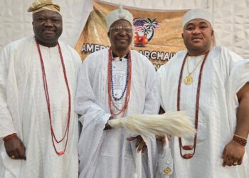 PICTORIAL: Nigerian Monarchs Honour Kegites Club In US 