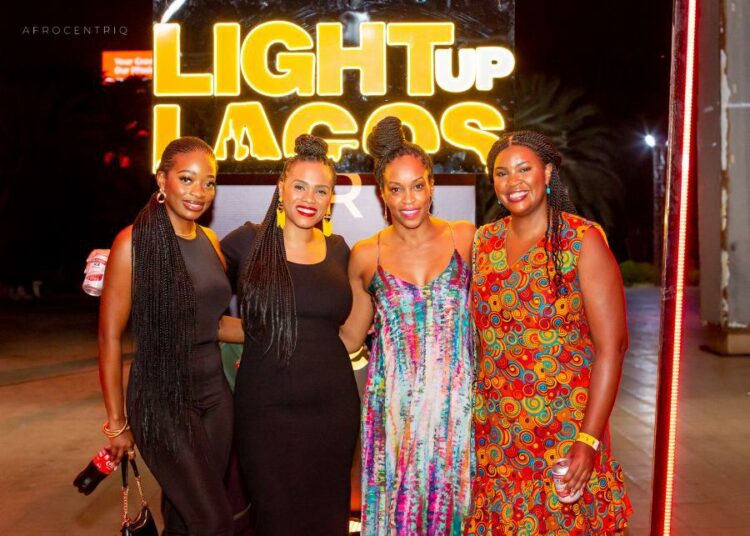 Light Up Lagos