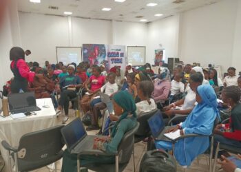 Digital Skills: 200 Girls Benefit From Project START Programme