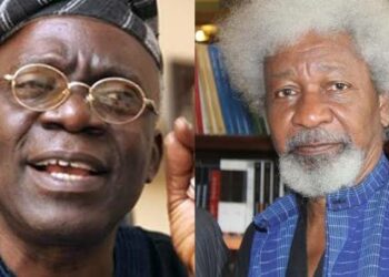 Group Condemns Call For Soyinka, Falana To Lead Protest Against Govt
