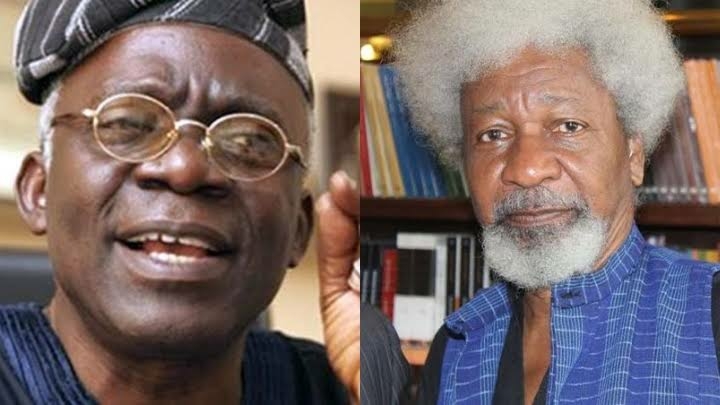 Group Condemns Call For Soyinka, Falana To Lead Protest Against Govt 1 IMG 0351