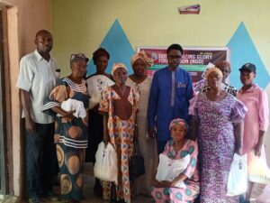 God's Amazing Glory Foundation NGO
