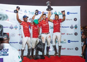 Max Air, FK3 Shine As  Abuja Guards Polo Club Tourney Ends In Style