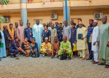 AIF Engages Stakeholders On Fire Safety In Sokoto