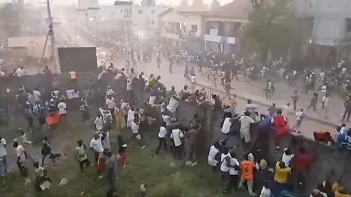 Fayemi Expresses Grief Over Ibadan Stampede 1 Ibadan stampede