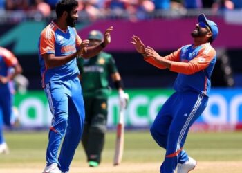 ICC Unveils Champions Trophy 2025 Fixtures