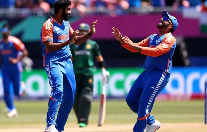 ICC Unveils Champions Trophy 2025 Fixtures 1 India will face Pakistan in Dubai on 23 February as the International Cricket
