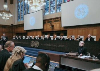 UN Court Begins Landmark Climate Case As 100 Countries Present Submissions