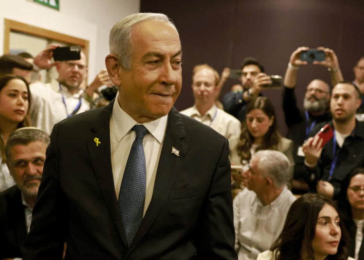 Israeli PM Netanyahu