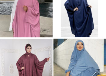 Jalbab: A Fashion Statement Blending Elegance, Modesty