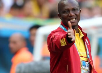 Kwesi Appiah To Return As Ghana’s Blackstars Coach