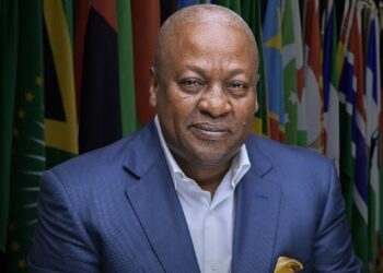 Mahama Returns As Ghana President After 3 Attempts