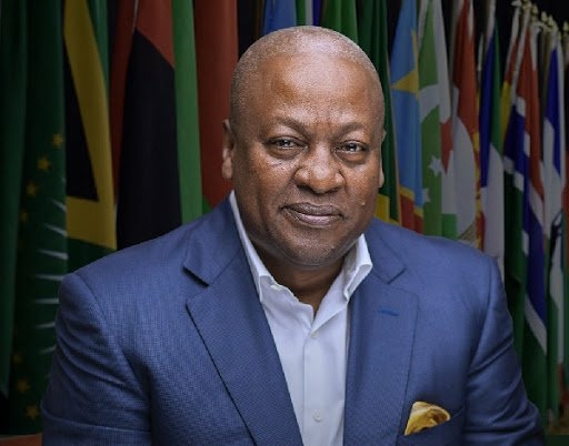Mahama Returns As Ghana President After 3 Attempts 1 John Dramani Mahama