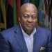 Mahama Returns As Ghana President After 3 Attempts