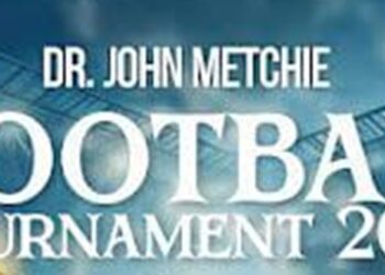 12 Teams Battle For Honour At John Metchie Football Tourney