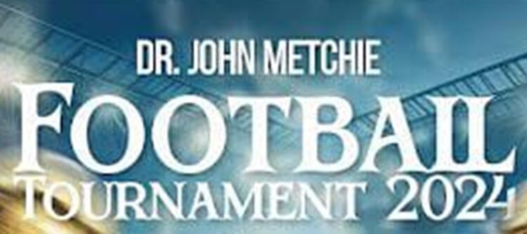 John Metchie Football Tourney