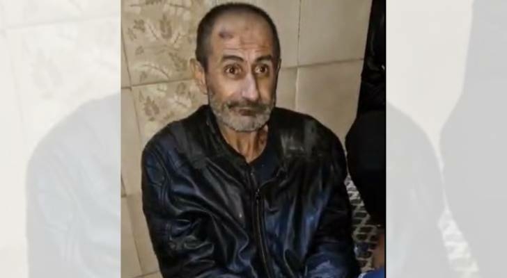 Jordanian Man Reunites with Family After 38 Years in Syrian Prisons 1 Jordanian Man Reunites with Family After 38 Years in Syrian Prisons