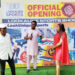 Retired Referee, Okeke, Opens World-Class Sports Shop In Abuja