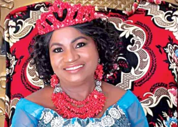 Former Rivers’ First Lady Inspires Teenage Girls Against Decadence