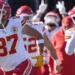 NFL: Chiefs Defeat Raiders To Clinch Play-off Spot