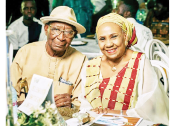 Our Marriage Built On Knowledge Of God, Endurance – Kpere-Daibo