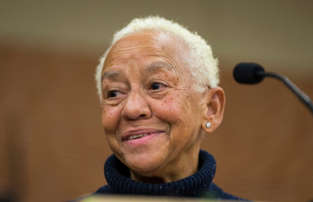 Celebrated American Poet Nikki Giovanni Dies At 81