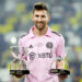 Messi Gets First MLS Postseason Award