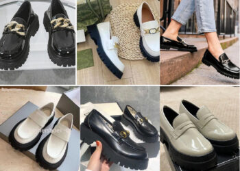 Loafers: The Shoes You Need To Level Up Your Outfits