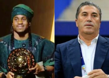 Peseiro Credits Atalanta Coach For Lookman’s Impressive Form