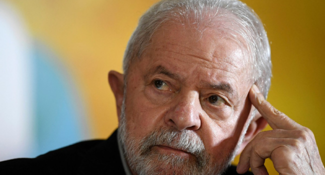 Brazilian President Lula Da Silva Undergoes Brain Surgery 1 Brazilian President Luiz Inacio Lula da Silva.