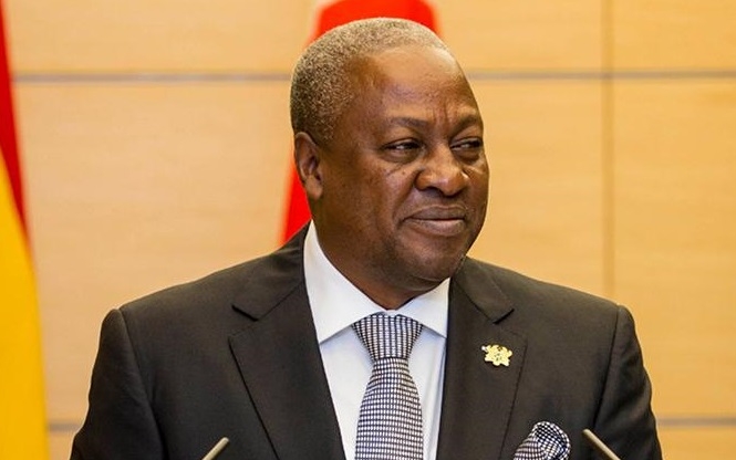 Mahama, Genuine Friend Of Nigeria – Gov Adeleke 1 Mahama