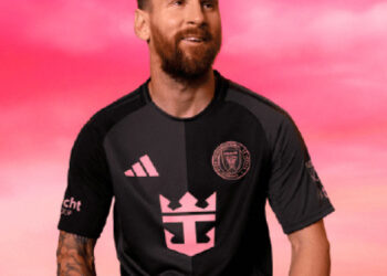 Messi’s Inter Miami Release New Fortitude Kit Ahead Of 2025