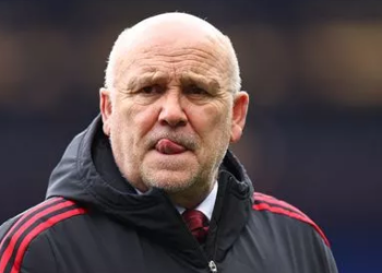 Rooney Picks Former Man Utd Coach As Plymouth Assistant