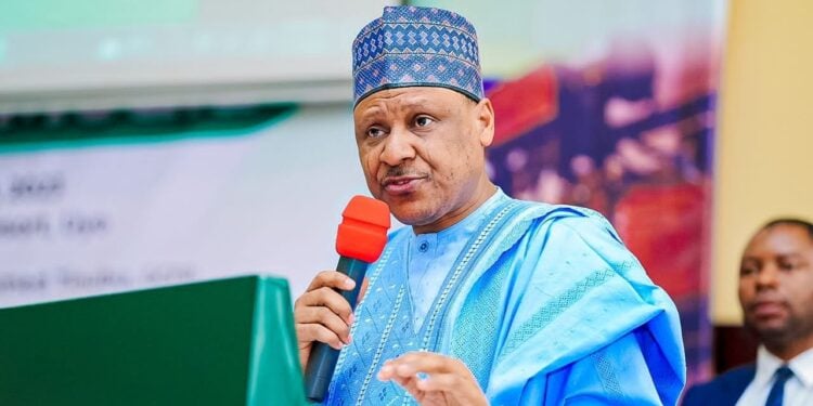 Minister of Information and National Orientation, Mohammed Idris