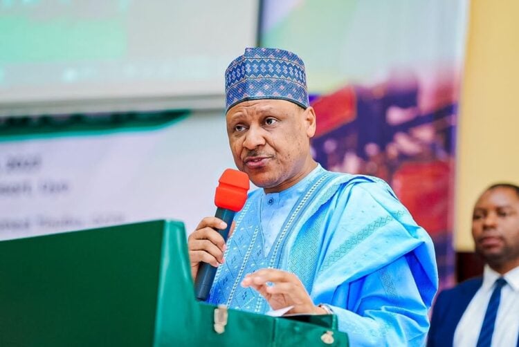 Minister of Information and National Orientation, Mohammed Idris