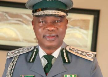 LEADERSHIP Public Service Person of the Year 2024: Alhaji Bashir Adewale Adeniyi (MFR), Comptroller General of Customs