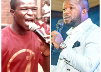 How Poverty Chased Me Into Comedy –  Mr Odey D Uncommon Comedian