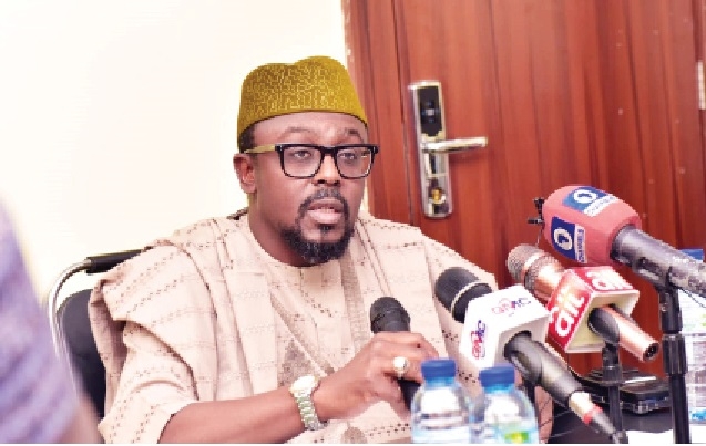 Gombe Finance Commissioner Outlines Priorities In 2025 Budget 1 Muhammad Magaji