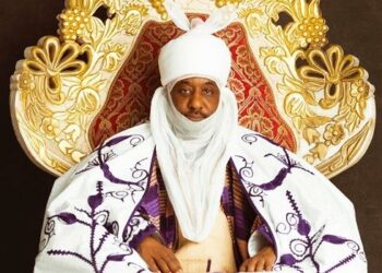 Police Withdraw Personnel, Armoured Vehicles From Sanusi II Palace