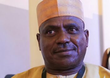 Mukhtar Salisu Yakubu (1962-2024)