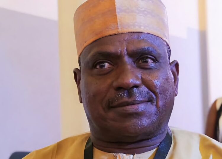 Mukhtar Salisu Yakubu