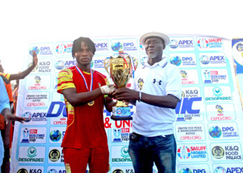 Team Itsekiri Emerges Win Delta Ethnic, Peace & Unity Cup