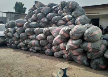 NDLEA Intercepts 2 Boats With Illicit Drugs, Arrests 6 Ghanaians, Beninese