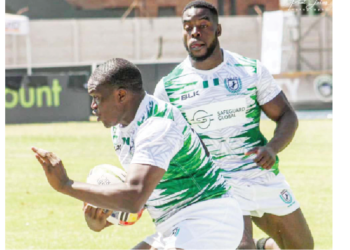 NRFF Unveils Final 28-Man Squad For Africa Cup, Appoints Adeluola As COO