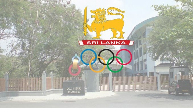 Sri Lanka's Olympic Committee In Danger Of IOC Ban 1 National Olympic Committee of Sri Lanka NOCSL
